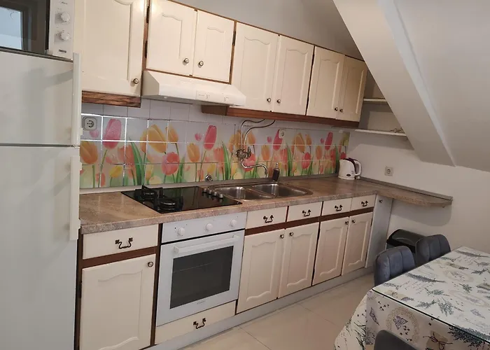 Eva Apartman Makarska