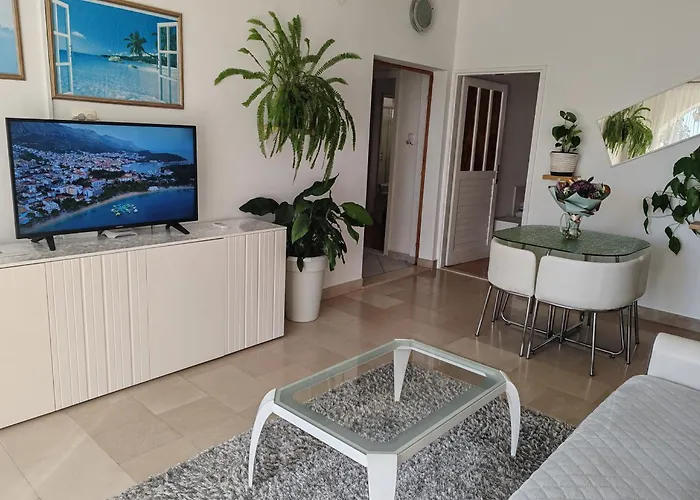 Apartmán Eva Makarská